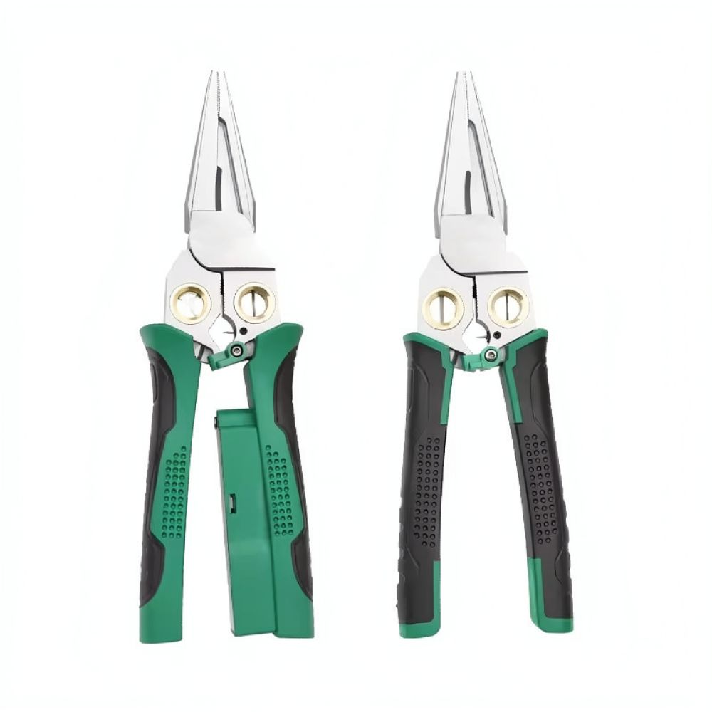 Heavy Equipment Electrician - Pince à dénuder de précision 8