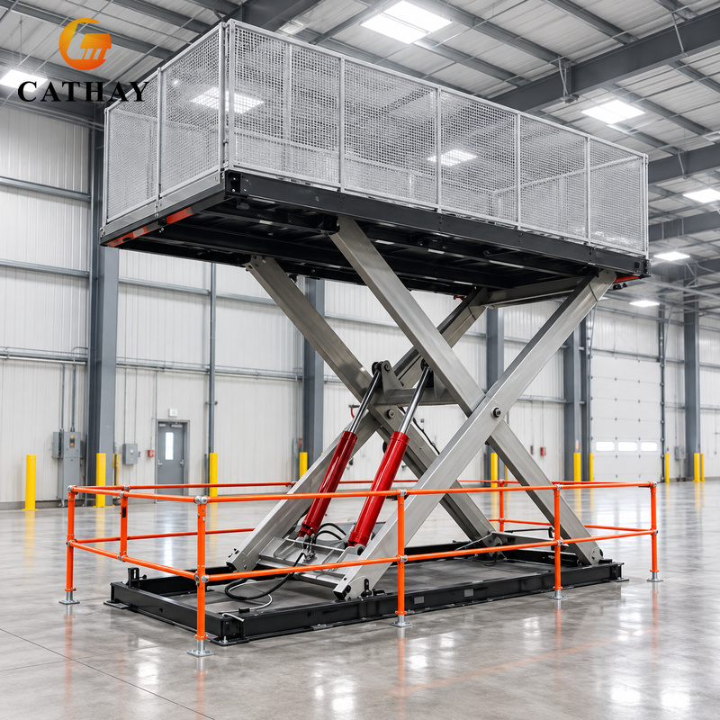 Table élévatrice hydraulique s - Heavy Equipment Lift avis et prix