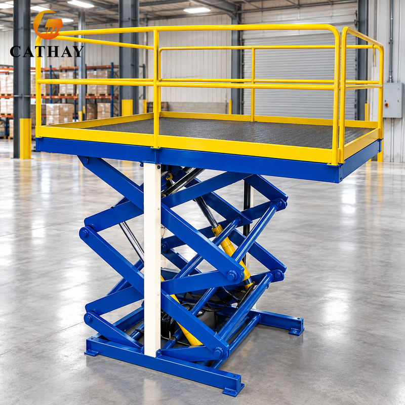 Table élévatrice hydraulique s - Heavy Equipment Lift avis et prix