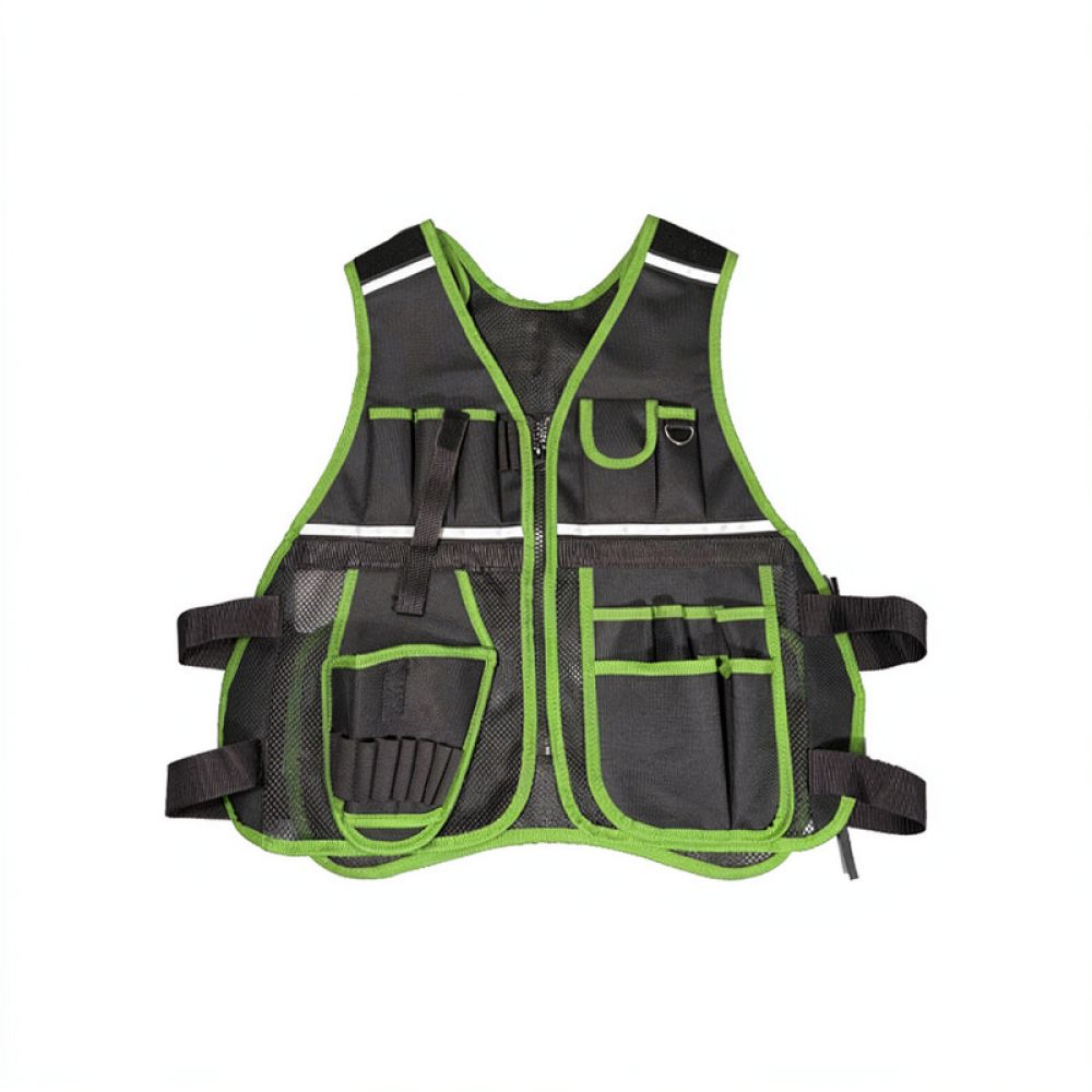 Gilet d'outils multifonction,  - Heavy Equipment Electrician avis et prix