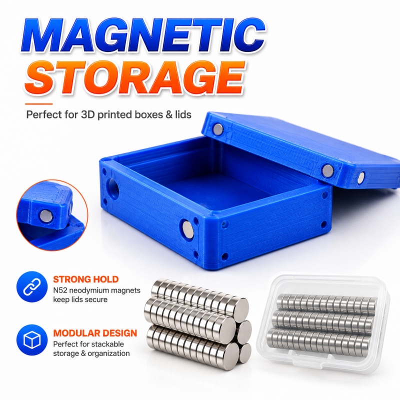 Kit d'aimants robustes pour im - Heavy Equipment Grinder avis et prix