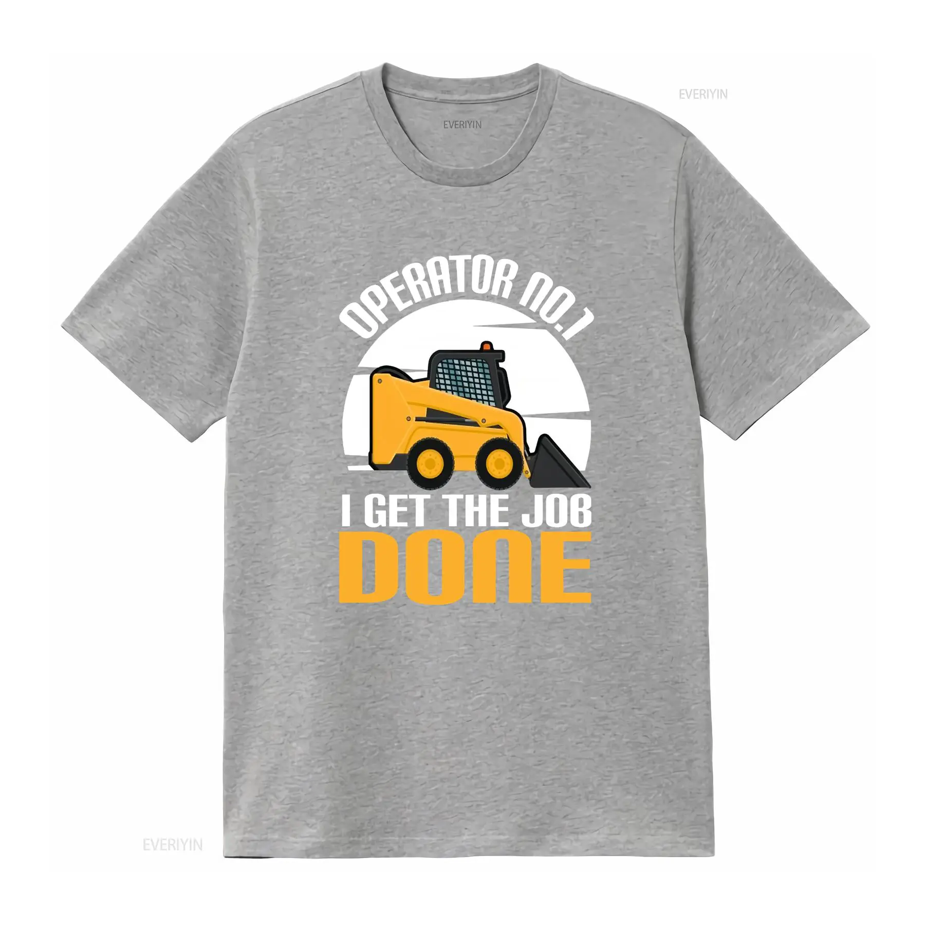 T-shirt Skid Steer, camion de  - Heavy Equipment Washing avis et prix
