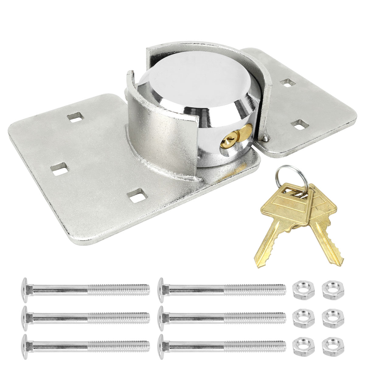 Serrure circulaire robuste en  - Heavy Equipment Grinder avis et prix