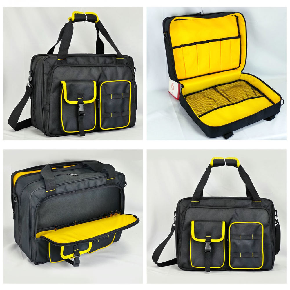 Sac à outils pour électricien  - Heavy Equipment Electrician avis et prix