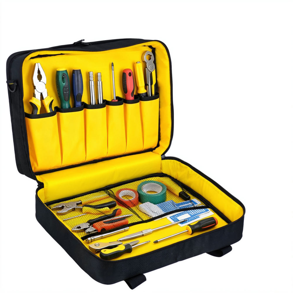 Sac à outils pour électricien  - Heavy Equipment Electrician avis et prix