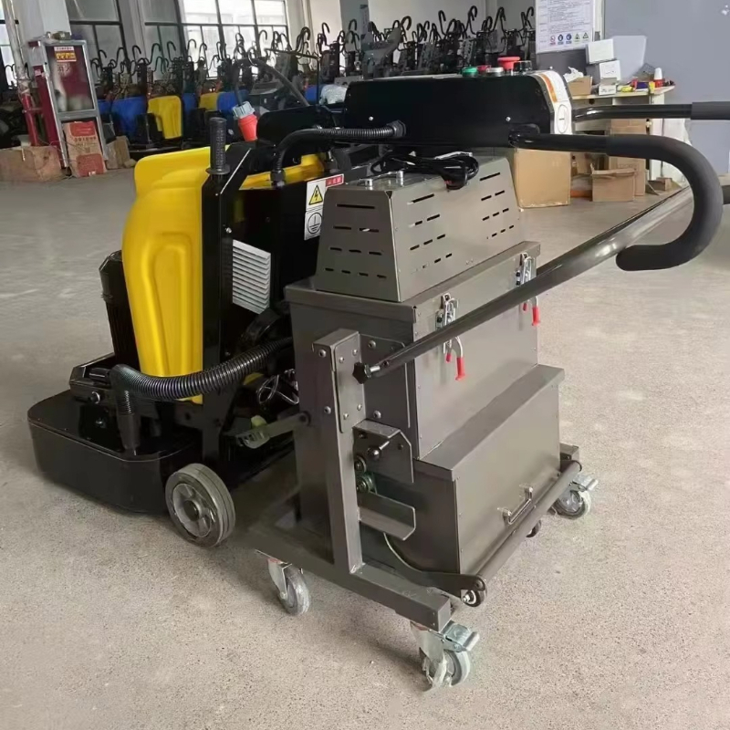Aspirateur industriel à double - Heavy Equipment Grinder avis et prix