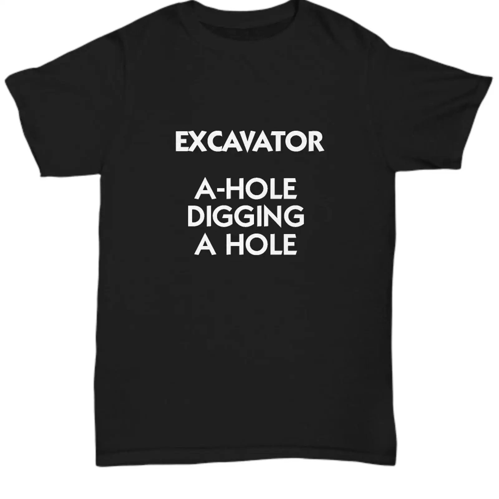 T-shirt pour opérateur d'excav - Heavy Equipment Washing avis et prix