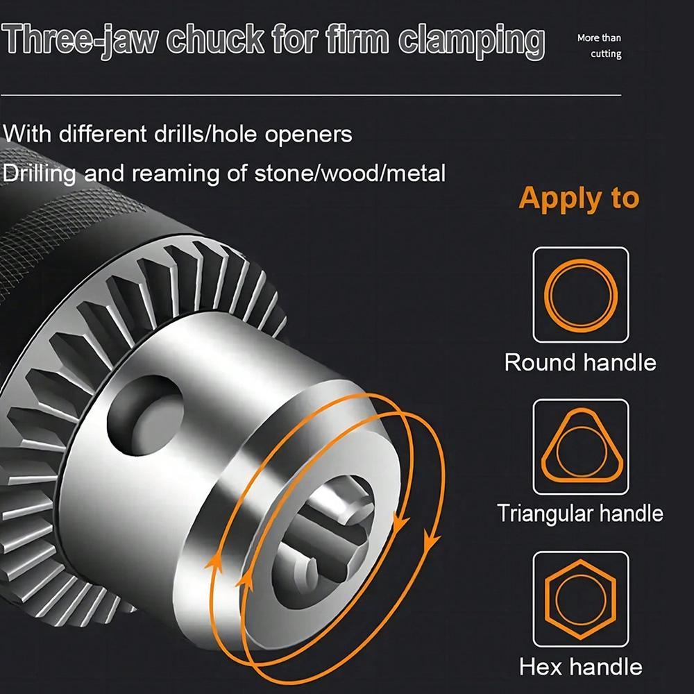 Adaptateur de mandrin de perce - Heavy Equipment Grinder avis et prix