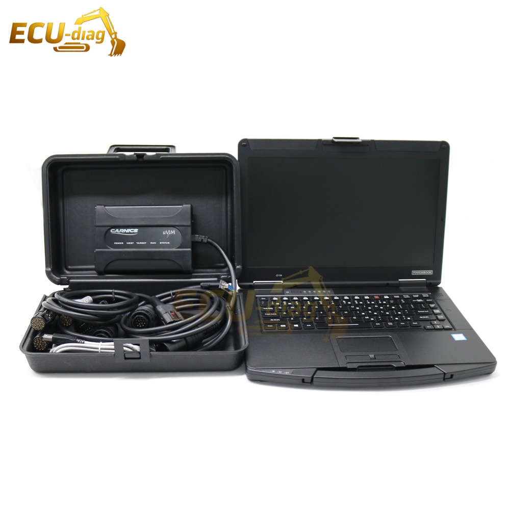 Kit de scanner d'interface de  - Heavy Equipment Software avis et prix