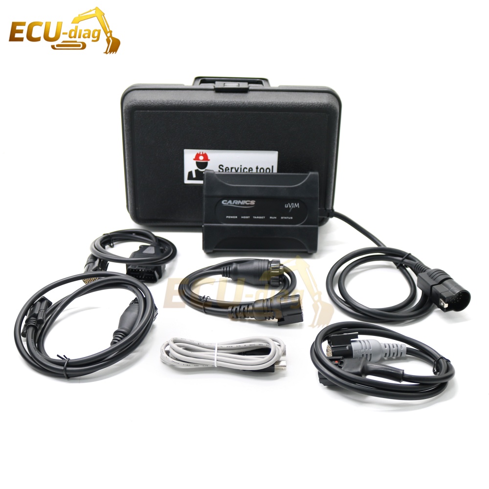 Kit de scanner d'interface de  - Heavy Equipment Software avis et prix