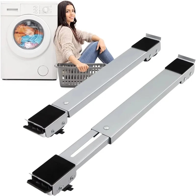 2 pièces, base pour réfrigérat - Heavy Equipment Washing avis et prix