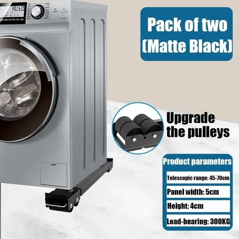 2 pièces, base pour réfrigérat - Heavy Equipment Washing avis et prix
