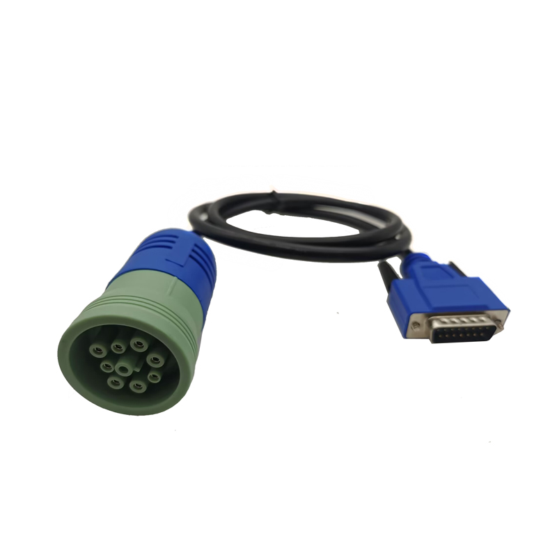NEXIQ 3 USB Link 1 OBD2 Scanne - Heavy Equipment Software avis et prix