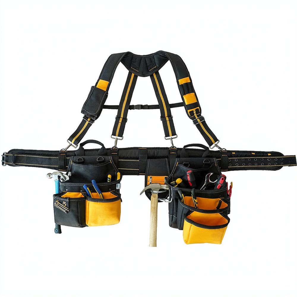 Suspendeurs professionnels rob - Heavy Equipment Electrician avis et prix